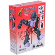Конструктор-игрушка Робот-акробат Bradex (DE 0118) фото
