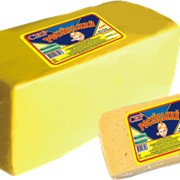 Сыр твёрдый российский