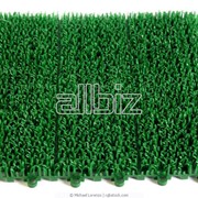 Трава искусственная фотография