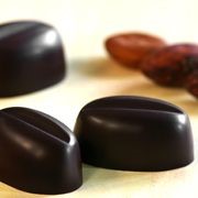 Шоколад черный премиум-класса Reno Fondente 72%, 58%, 52%, диски