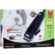 Машинка Moser 1233-0061 Rex (быстросьемный нож)