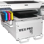 Цифровой принтер прямой печати на футболках, текстиле Azon TexPro фото