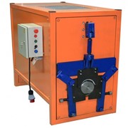 Универсальный автоматический станок для изготовления гофроколена УСГ ПРО УСГ-В2. фотография