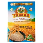 Талкан (каша) пшеничный мелкий 350 гр