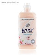 Кондиционер для белья Lenor Миндальное масло, суперконцентрат, 2 л фото