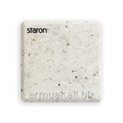 Искусственный камень Staron Sanded Whitepe фото