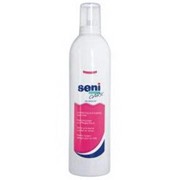 Пенка для мытья тела без изпользования воды Seni Care (500ml)