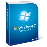 Операционная система Microsoft Windows 7 Professional фото