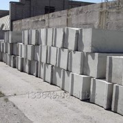 Фундаментные блоки. ФБС фото