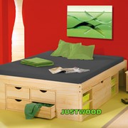Кровать Лето Justwood фото