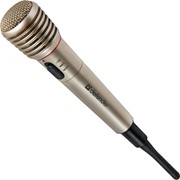 Микрофон MIC-01A BLACK .Genius фото