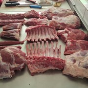 Мясо баранина, конина, говядина фото