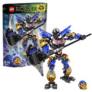 Конструктор LEGO Bionicle Онуа - объединитель Земли 71309 фотография