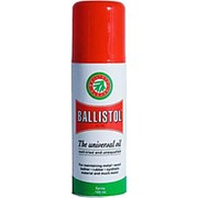 Масло спрей Ballistol 100мл