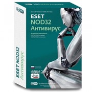 Антивирус Eset NOD32 +Bonus+расширенный функционал на 1год ПК