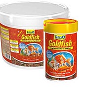 Корм для рыб Tetra Goldfish 10л фотография