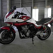 Мотоцикл naked bike Honda CB 400 SFV BOL D'OR 2 пробег 32 440 км фотография
