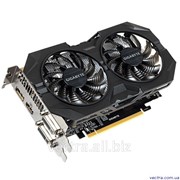 Видеокарта Gigabyte GeForce GTX950 2GB DDR5 WINDFORCE (GV-N950WF2OC-2GD) фото
