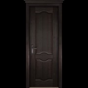 Дверь из массива сосны “Ферара“ фотография