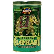 Чай фасованный Баттлер Зеленый слон 100, 200 гр