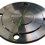 Заглушка, фланцевая, стальная, Ду 50 Ру 10, Ру 16 фото