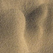 Песок овражный фото