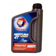 Моторное масло Total NEPTUNA TOURING 15W-40 фотография