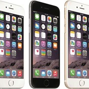 APPLE iPhone 6 16GB (64GB) grey / silver / gold фото