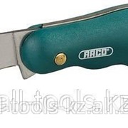 Нож садовода Raco складной,эргономичная рукоятка, лезвие из нержавеющей стали, 175 мм Код: 4204-53/122B