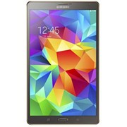 Планшет Samsung Galaxy Tab S 8.4 16GB LTE Titanium Bronze (SM T 705 NTSASEK) фото