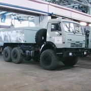 УМП 400 на шасси Урал