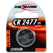 Батарейка Ansmann CR2477 3V (1516-0010) фотография