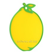 Посуда Dexas.доска разделочная лимон фото