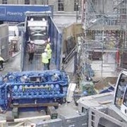 Проектирование дизель-генераторных установок