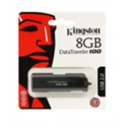 Память USB flash 8Gb USB 2.0 Kingston