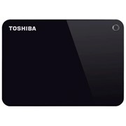 Внешний HDD Toshiba Canvio Advance 1Tb Black (HDTC910EK3AA) фото