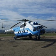 Вертолёт Ми-8Т фото