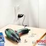 Аккумуляторный шуруповерт Bosch IXO Full Set фотография