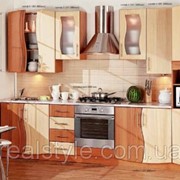 Кухня КХ-43 “ВОЛНА“ фото