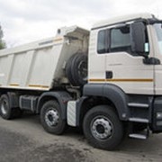 Аренда самосвала SHAANXI-MAN 6x8 20 м3