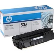 Услуга заправки картриджа НР LJ Q7553А для лазерных принтеров фото
