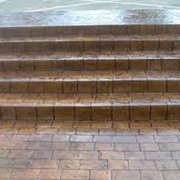 Монтаж лестниц, поручней, ступенек для бассейнов фото