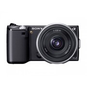 Фотоаппарат цифровой Sony NEX-5A KIT фото