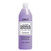 Orly Orly Универсальная жидкость для снятия лака и гель-лака (Жидкости для снятия лака и клеи | Genius All Purpose Remover) 23113 118 мл фотография