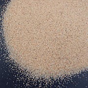 Кварцевый песок для пескоструя 0,5-1 мм в МКР фото
