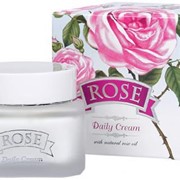 ДНЕВНОЙ КРЕМ ‘ROSE’ с розовым маслом
