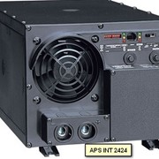 Преобразователь (PowerVerter) серии APS INT 2424 на нагрузку 2400Вт с зарядным устройством фото