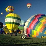 Полеты на воздушных шарах в Украине фото