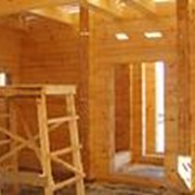 Монтаж деревянных конструкций и строительных систем фото