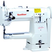 Швейная машина промышленная рукавная SUNSTAR KM- 380 BLB